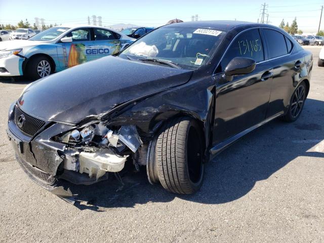 Photo 2 from auction – 2007 LEXUS IS 250 with VIN JTHBK262872052464