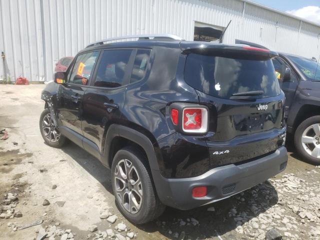 Photo 3 from auction – 2015 JEEP RENEGADE L with VIN ZACCJBDT9FPB36642