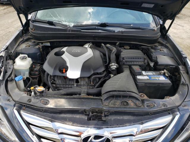 Photo 7 from auction – 2011 HYUNDAI SONATA SE with VIN 5NPEC4AB2BH270311