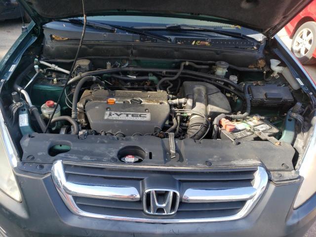 Photo 7 from auction – 2004 HONDA CR-V LX with VIN JHLRD77434C046765