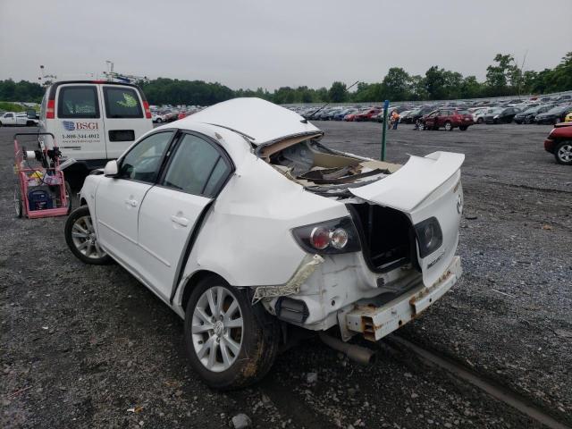 Photo 3 from auction – 2008 MAZDA 3 I with VIN JM1BK32F281837974