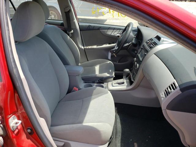 Photo 5 from auction – 2013 TOYOTA COROLLA BA with VIN 2T1BU4EE7DC122522