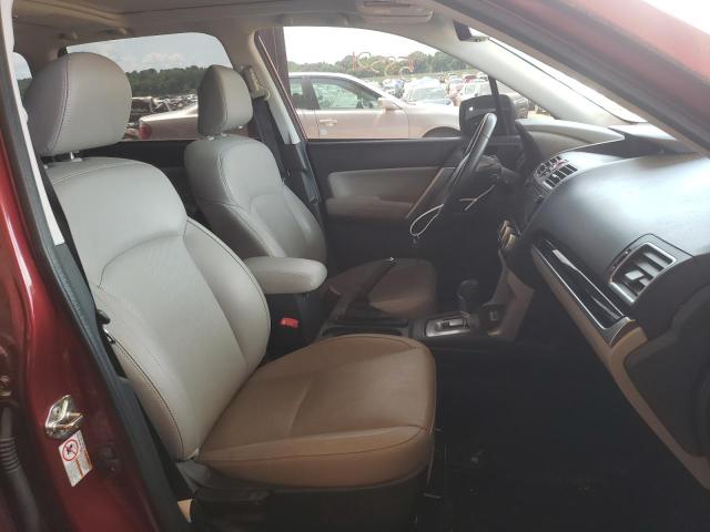 Photo 5 from auction – 2017 SUBARU FORESTER 2 with VIN JF2SJAJC5HH461262