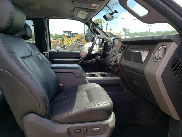 Photo 5 from auction – 2016 FORD F250 SUPER with VIN 1FT7X2BT0GEA35454