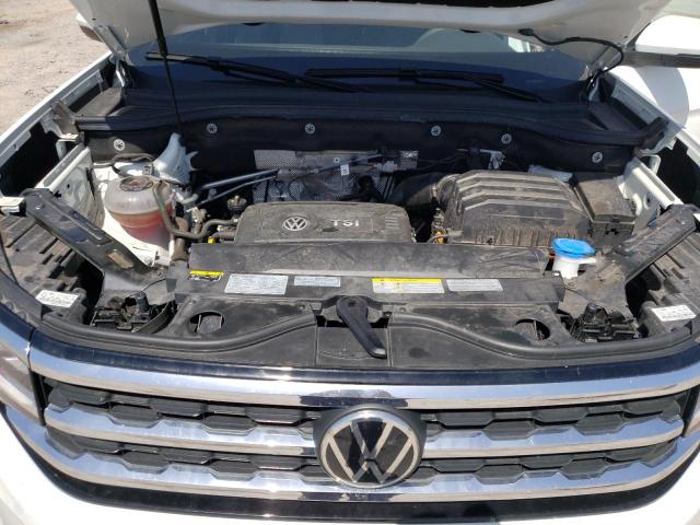 Photo 7 from auction – 2021 VOLKSWAGEN ATLAS CROS with VIN 1V2GC2CA2MC213654