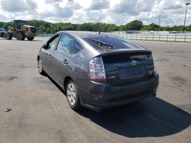 Photo 3 from auction – 2007 TOYOTA PRIUS with VIN JTDKB20U073269853
