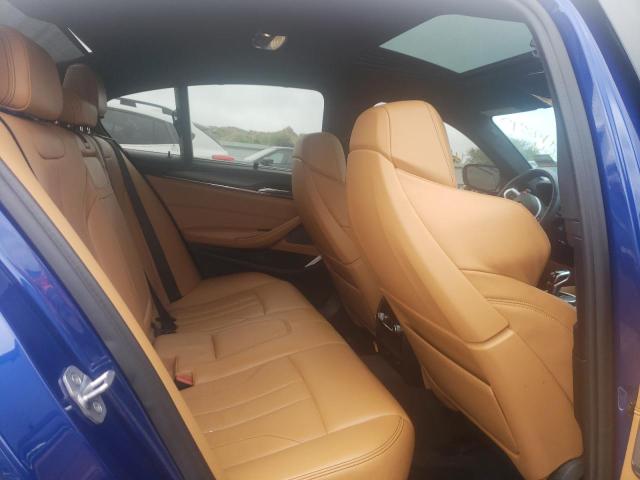 Photo 6 from auction – 2018 BMW M5 with VIN WBSJF0C59JB282664