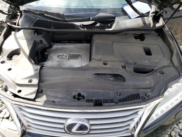 Photo 7 from auction – 2013 LEXUS RX 450 with VIN JTJBC1BA1D2059559