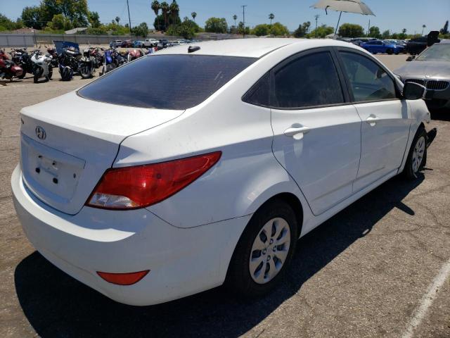 Photo 4 from auction – 2017 HYUNDAI ACCENT SE with VIN KMHCT4AE0HU223130