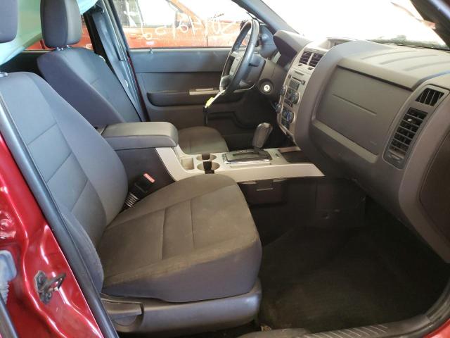 Photo 5 from auction – 2012 FORD ESCAPE XLT with VIN 1FMCU9DG1CKC77306