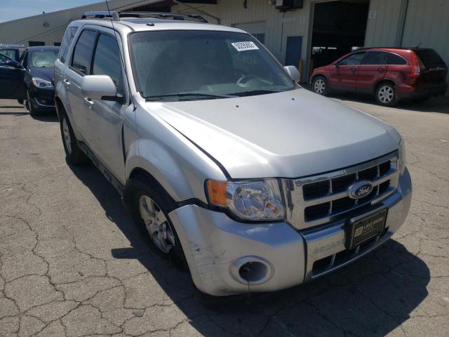 FORD ESCAPE LIM 2011 with VIN 1FMCU9EG1BKA09174 - Photo from auction