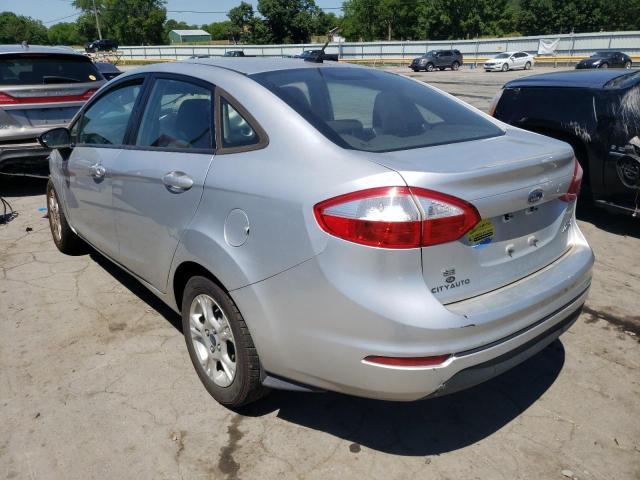 Photo 3 from auction – 2014 FORD FIESTA SE with VIN 3FADP4BJ0EM207038