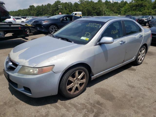 Photo 2 from auction – 2004 ACURA TSX with VIN JH4CL96824C028116