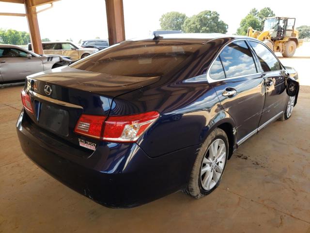 Photo 4 from auction – 2011 LEXUS ES 350 with VIN JTHBK1EG6B2435058