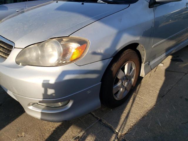 Photo 9 from auction – 2007 TOYOTA COROLLA CE with VIN 2T1BR32E87C834994