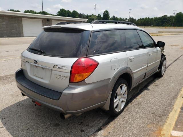 Photo 4 from auction – 2005 SUBARU LEGACY OUT with VIN 4S4BP67C956350542