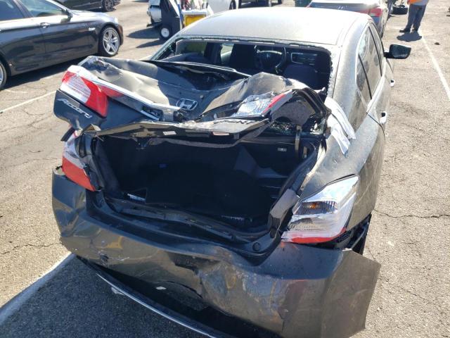 Photo 9 from auction – 2014 HONDA ACCORD SPO with VIN 1HGCR2F59EA263351