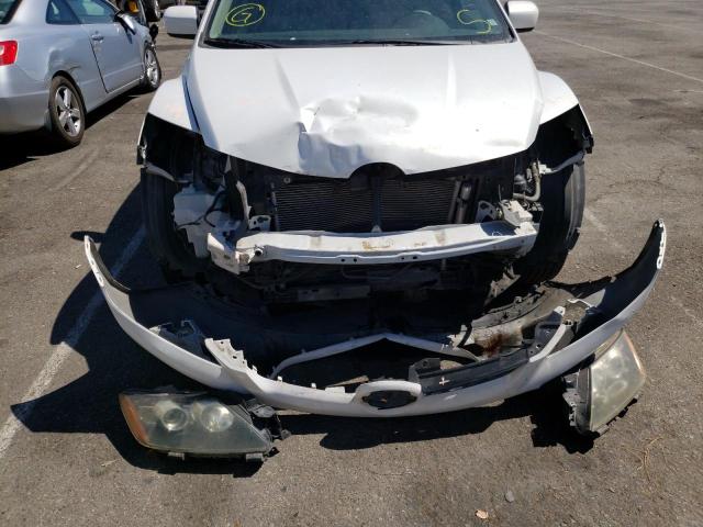 Photo 9 from auction – 2009 MAZDA CX-7 with VIN JM3ER293590236992