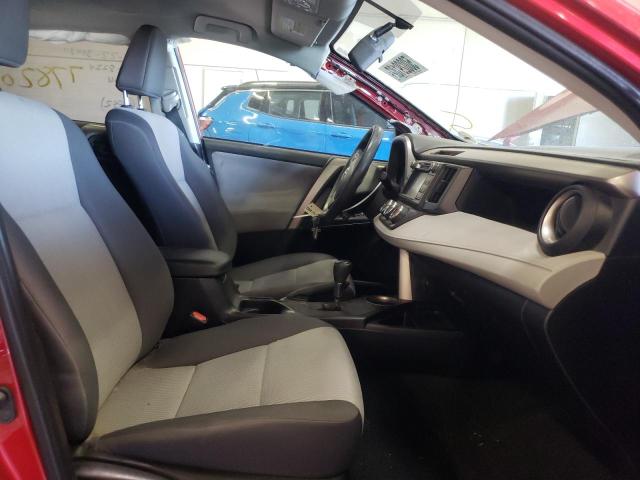 Photo 5 from auction – 2014 TOYOTA RAV4 LE with VIN 2T3BFREV4EW138224