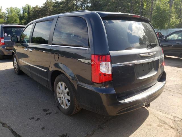 Photo 3 from auction – 2011 CHRYSLER TOWN & COU with VIN 2A4RR8DG3BR781750