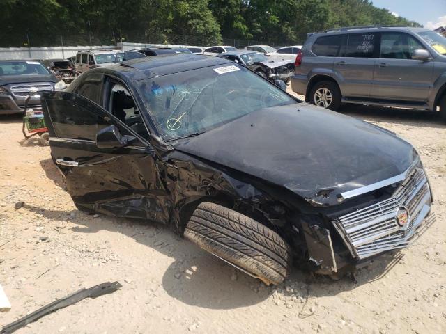 CADILLAC CTS PREMIU 2010 with VIN 1G6DP5EV3A0112083 - Photo from auction