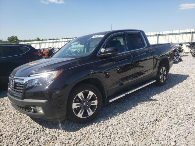 Photo 2 from auction – 2018 HONDA RIDGELINE with VIN 5FPYK3F69JB013897