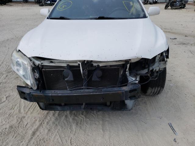 Photo 9 from auction – 2011 TOYOTA CAMRY BASE with VIN 4T1BF3EK9BU585803