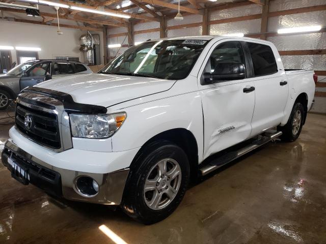 Photo 2 from auction – 2011 TOYOTA TUNDRA CRE with VIN 5TFEM5F13BX034015