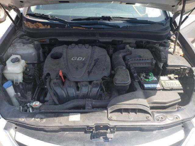 Photo 7 from auction – 2014 HYUNDAI SONATA GLS with VIN 5NPEB4AC4EH826859