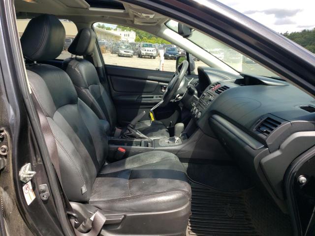 Photo 5 from auction – 2013 SUBARU XV CROSSTR with VIN JF2GPAVCXD2809181