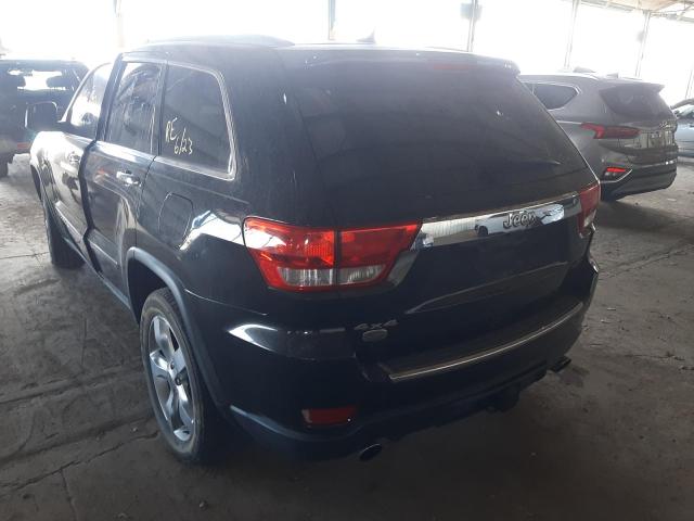 Photo 3 from auction – 2011 JEEP GRAND CHER with VIN 1J4RR6GTXBC640549