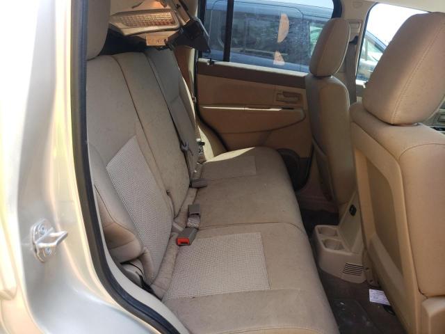 Photo 6 from auction – 2008 JEEP LIBERTY SP with VIN 1J8GP28K28W243287
