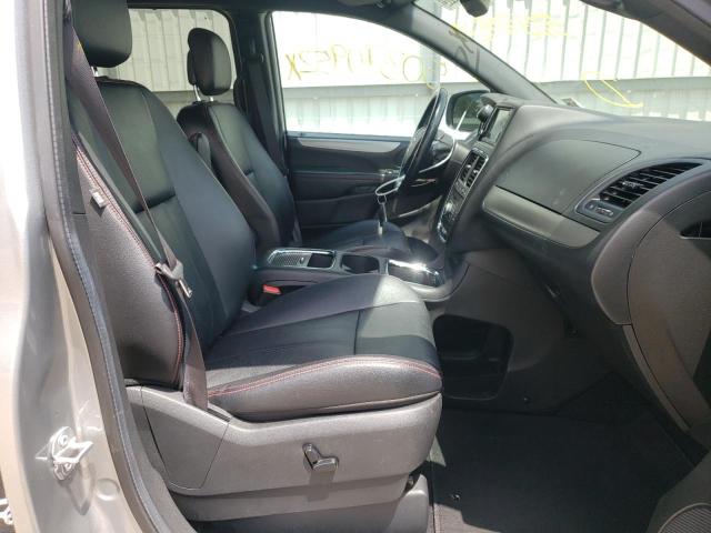 Photo 5 from auction – 2019 DODGE GRAND CARA with VIN 2C4RDGEG0KR769911