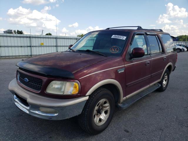 Photo 2 from auction – 1997 FORD EXPEDITION with VIN 1FMEU17L5VLB86152