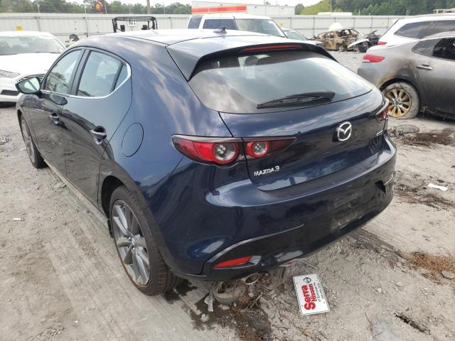 Photo 3 from auction – 2019 MAZDA 3 PREFERRE with VIN JM1BPAMM6K1128828