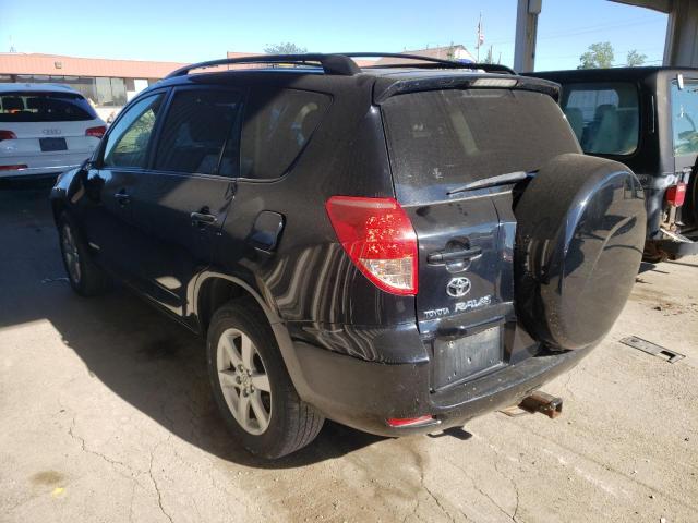 Photo 3 from auction – 2008 TOYOTA RAV4 LIMIT with VIN JTMBK31V886038230