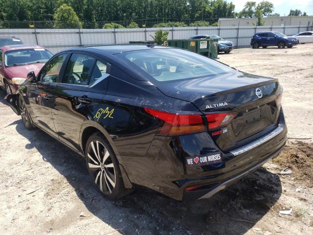 Photo 3 from auction – 2019 NISSAN ALTIMA SR with VIN 1N4BL4CV0KC199542