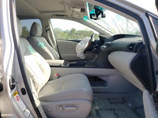 Photo 5 from auction – 2010 LEXUS RX 350 with VIN 2T2BK1BA3AC007624