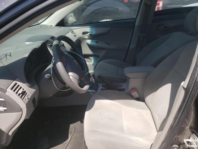 Photo 5 from auction – 2009 TOYOTA COROLLA BA with VIN 2T1BU40E79C172044