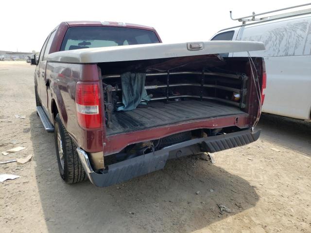 Photo 3 from auction – 2005 FORD F150 SUPER with VIN 1FTRW12W75FB25742
