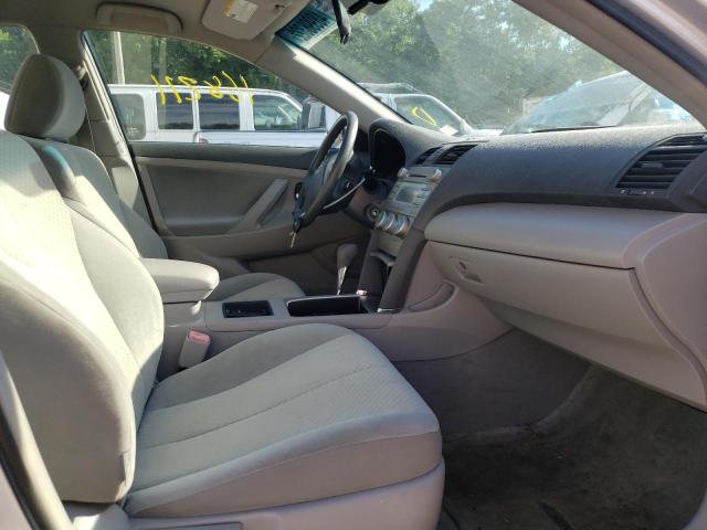 Photo 5 from auction – 2009 TOYOTA CAMRY BASE with VIN 4T4BE46K29R119136