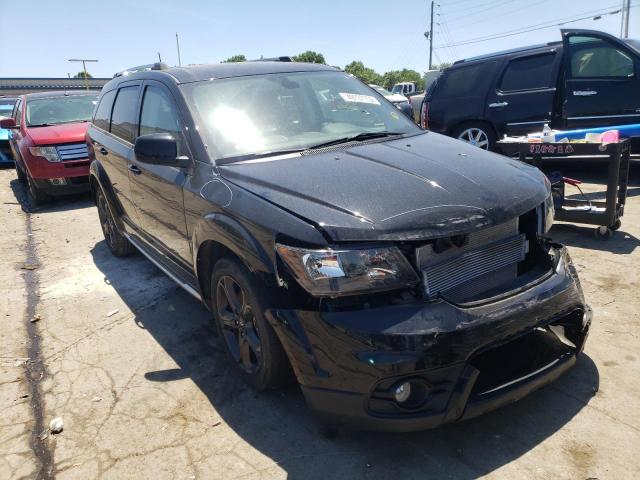 DODGE JOURNEY CR 2020 with VIN 3C4PDCGB8LT206847 - Photo from auction