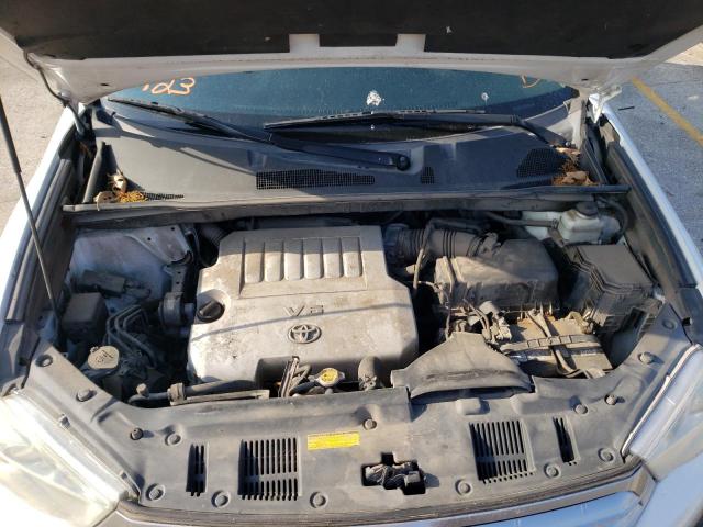 Photo 7 from auction – 2011 TOYOTA HIGHLANDER with VIN 5TDZK3EH1BS039245