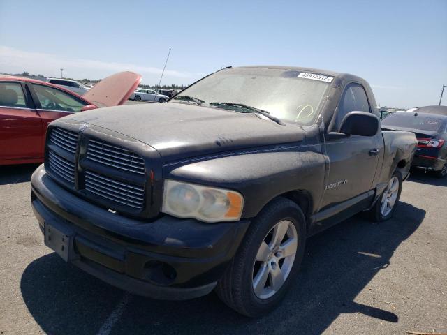 Photo 2 from auction – 2003 DODGE RAM 1500 S with VIN 1D7HA16DX3J676959