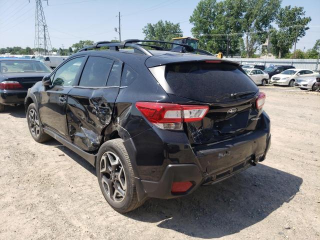Photo 3 from auction – 2019 SUBARU CROSSTREK with VIN JF2GTAMC1KH372209