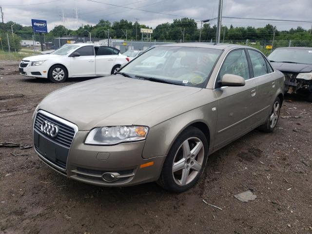 Photo 2 from auction – 2005 AUDI A4 3.2 QUA with VIN WAUDG68E35A469971