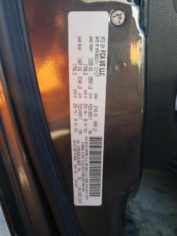 Photo 10 from auction – 2018 DODGE GRAND CARA with VIN 2C4RDGEG0JR150627