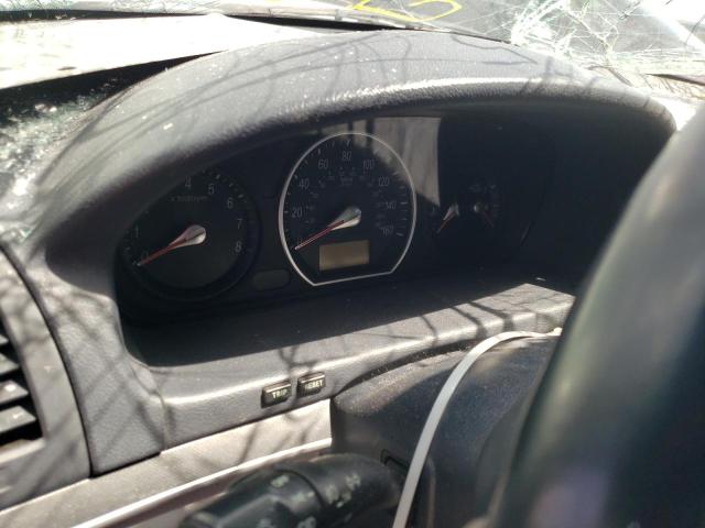 Photo 8 from auction – 2006 HYUNDAI SONATA GLS with VIN 5NPEU46F76H040214