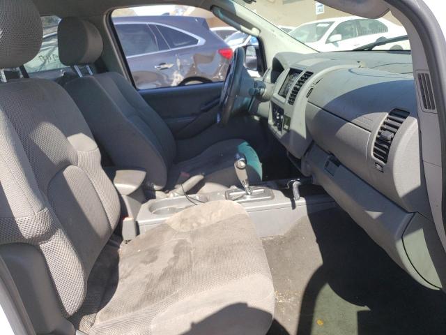 Photo 5 from auction – 2008 NISSAN FRONTIER C with VIN 1N6AD07U28C426992