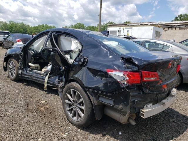 Photo 3 from auction – 2020 ACURA TLX with VIN 19UUB1F31LA013939